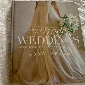 Style me pretty wedding book